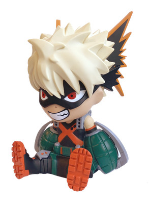 Plastoy - My Hero Academia - Katsuki Bakugo Spardose