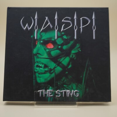 W.A.S.P. - The Sting | CD | Zustand sehr gut