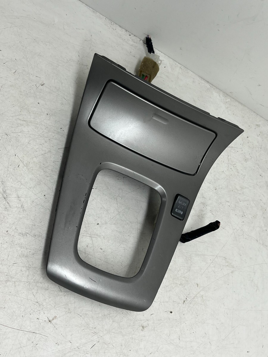 JDM Subaru Forester SG9 SG5 Shift Console OEM | Japan | Center