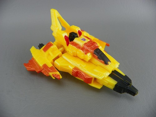 Hasbro 2005 Transformers Cybertron RID Legends Class Sunstorm 3" Figure Rare VGC - Picture 2 of 4