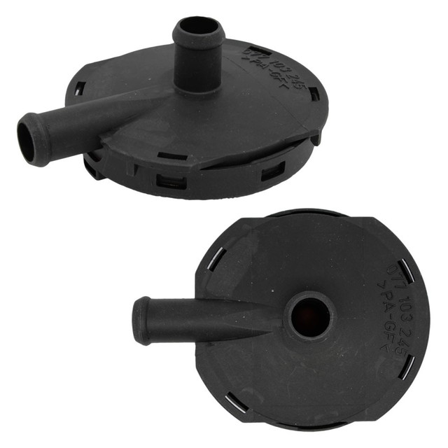 Crankcase Vent Valve VW Audi 4.2L 077103245B New eBay