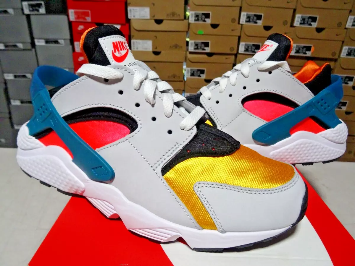 Nike air max huarache clearance ebay