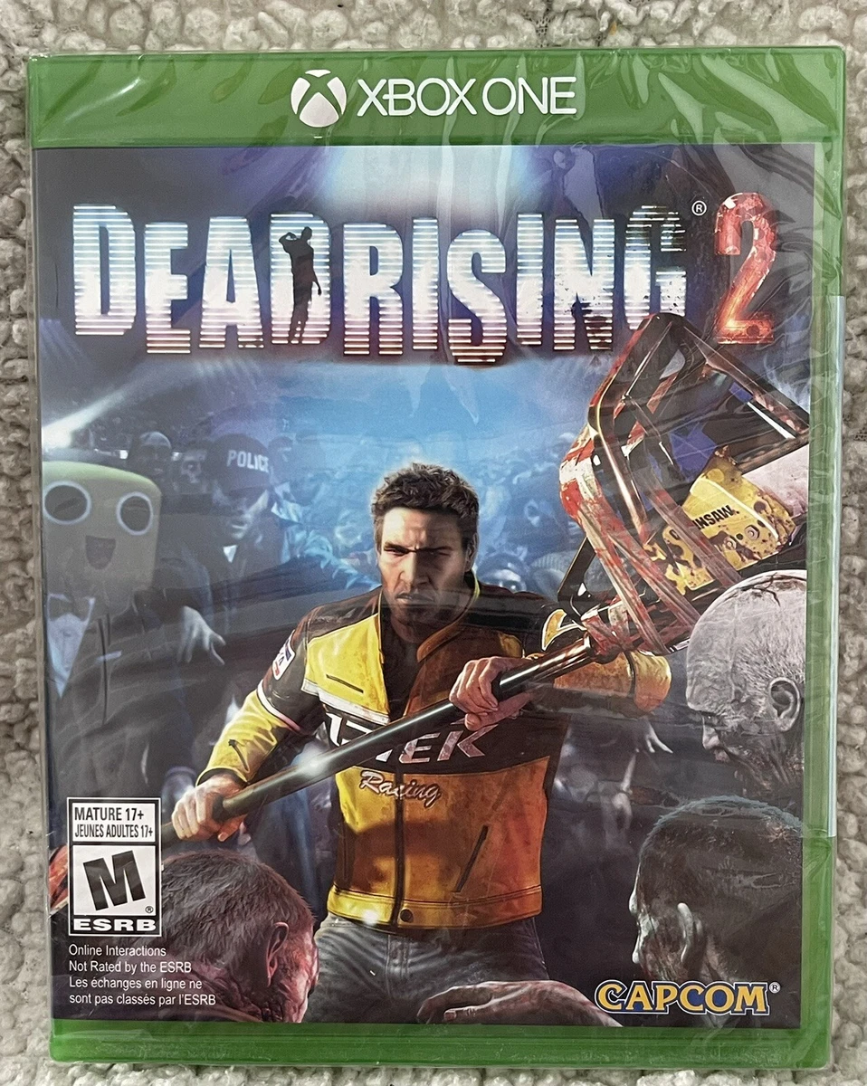 Microsoft Xbox One Dead Rising 2 Video Games for sale | eBay Microsoft Xbox One Dead Rising 2 Video Games for sale | eBay