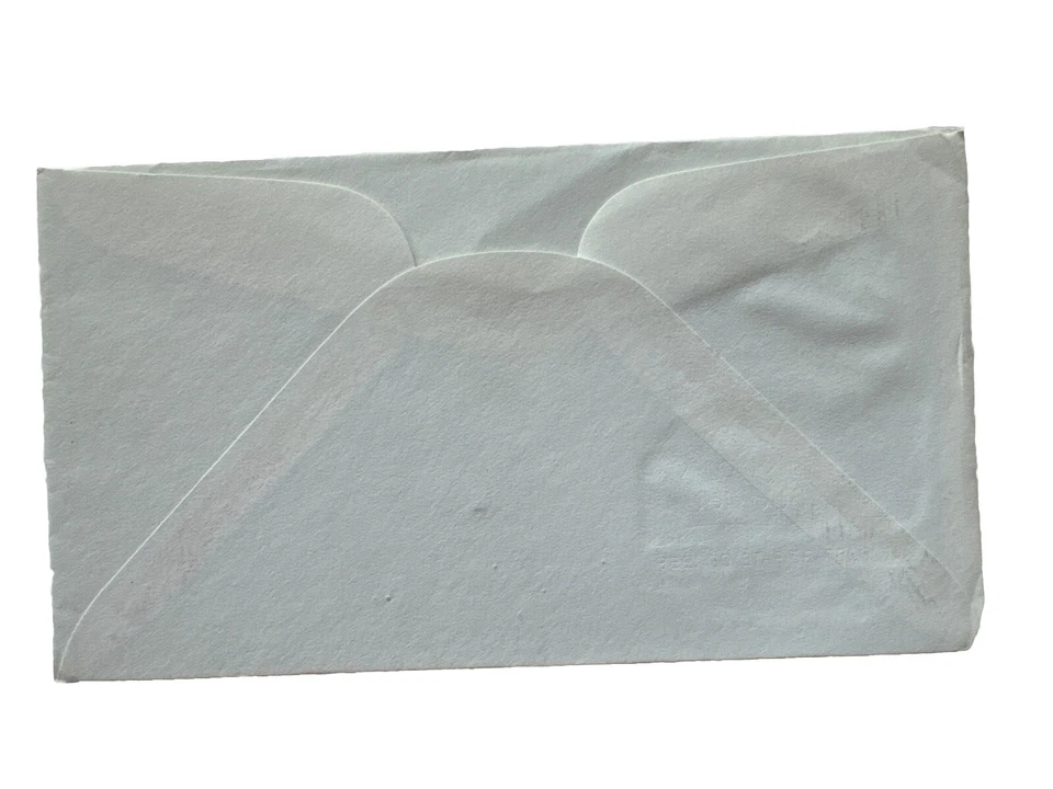 Abraham Lincoln 1958 Mint 4 cent stamp Booklet First Day Cover West Virginia - Image 4 of 4