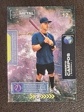 2021 Skybox Metal Universe Roberto Campos RC card #12