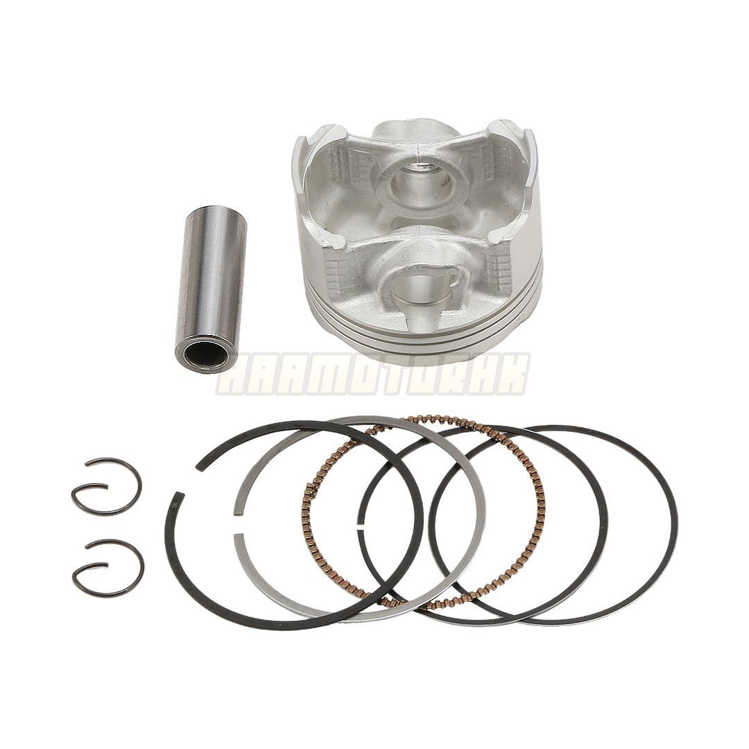 Racing Piston Ring Kit For Honda CB400SF 1992-2022 13101-MV4-000 +