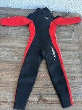 Herto Full Wetsuit Size4 Kids
