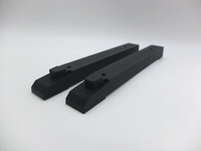 Technics RS 1500 1506 1700 Füße Feets Standfüße 2 Stück 3D NEU Nachbau