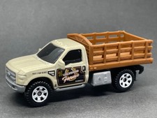 MATCHBOX FORD F-350 STAKE BED - MINT