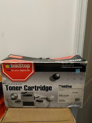Inkstop BRT TN-570 Premium Toner Cartridge Black For HL-5140  SEALED ITEM