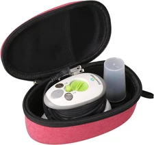 Mchoi Travel Iron Case Fits for Steamfast SF-717 / SMAGREHO Mini Steam Iron, Sho