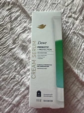 Body Cream Serum Prebiotic + Protection for Dry, Sensitive Skin, with Pro NIB