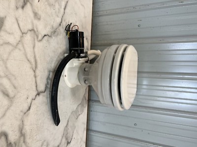 98 Maxum 3000 SCR Boot Marine Elektrische Schleifpumpe