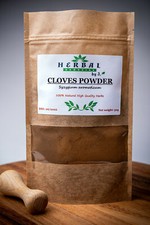 Cloves Powder Tea Dried Herb Syzygium aromaticum Gozdziki mielone 100g