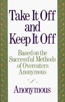 Take It Off and Keep It Off