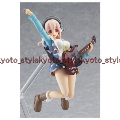 SUPER SONICO Animation Hand　 Toys フィギュア Amazon.com: Banpresto Super Sonico SQ 8