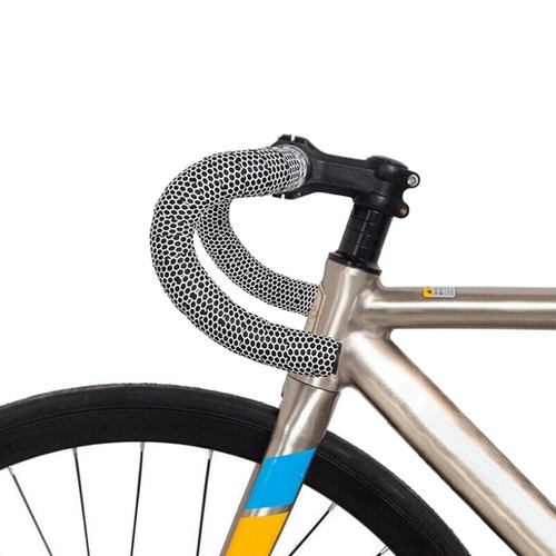 Bike Handlebar Tape Road Bicycle Bar Tapes Anti-Slip EVA Cycling Handle Wraps AU - Picture 9 of 25