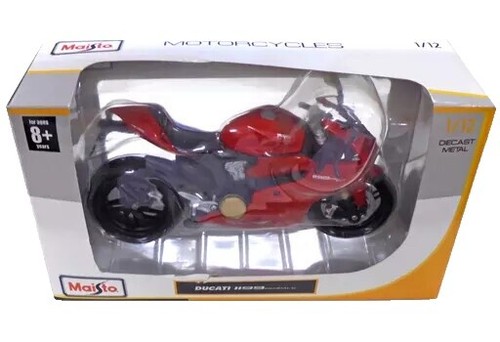 Kawasaki Ninja ZX-12 - Maisto Moto 1:18 - US39332MO | eBay