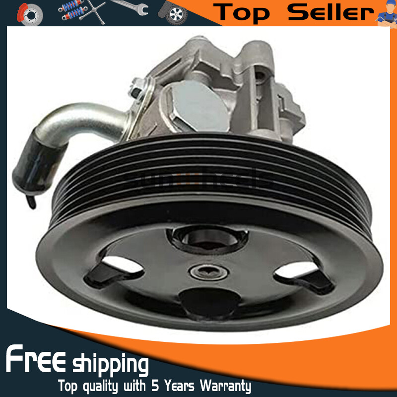 mn100102 Power Steering Pump For Mitsubishi Lancer Outlander 4G63 2003-2007 2.0L