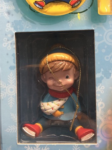 Oliver The Ornament Book By Todd M Zimmermann (2015) Christmas Nice Illustration - Picture 5 of 17