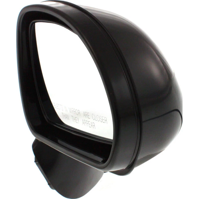 Espejo retrovisor pintable de vidrio eléctrico lado del pasajero para Mitsubishi Eclipse 2006-2012 Foto 2 de 4