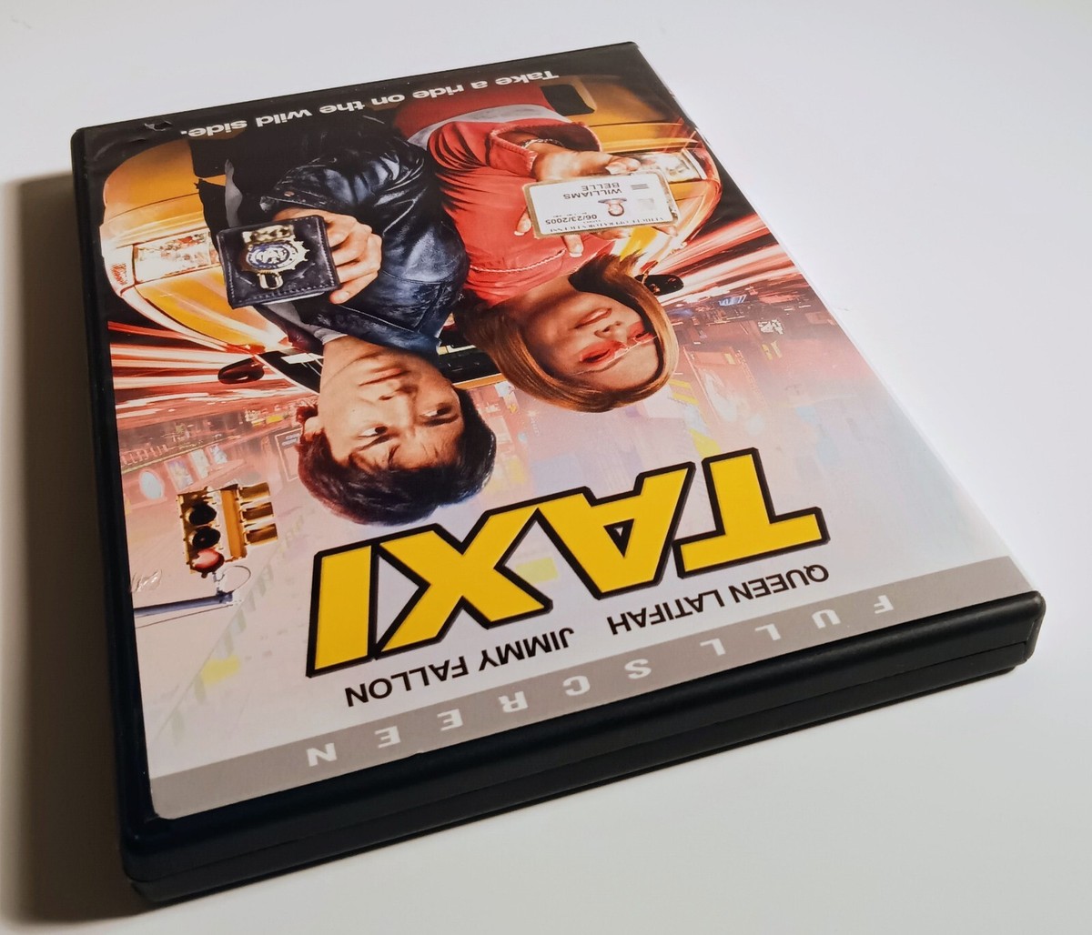 Taxi (2004, DVD, Full Screen) | eBay