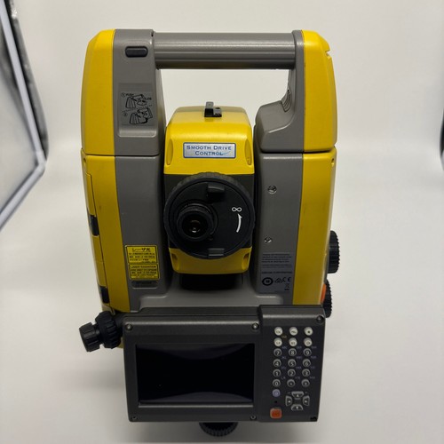 TOPCON GT-605 ROBOTIC TOTAL STATION, SURVEYING & CONSTRUCTION MAGNET FIELD APP. - Picture 3 of 11
