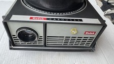 Vintage Kodak Model 550 Carousel Projector , Classic Deco