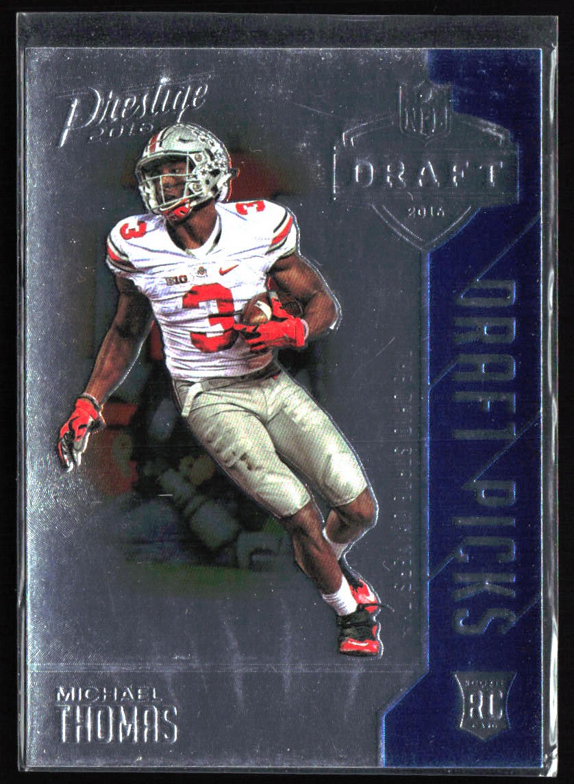 2016 Panini Prestige #12 Michael Thomas Draft Picks