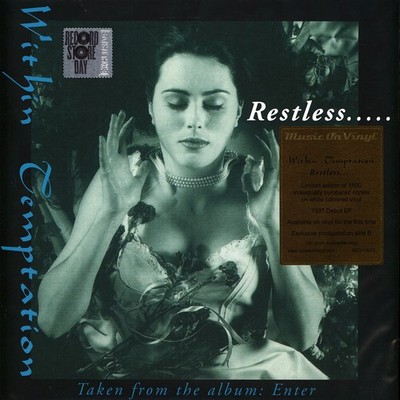 Within Temptation - Restless Black Friday Record Store Day 2022 W (US - Reissue)