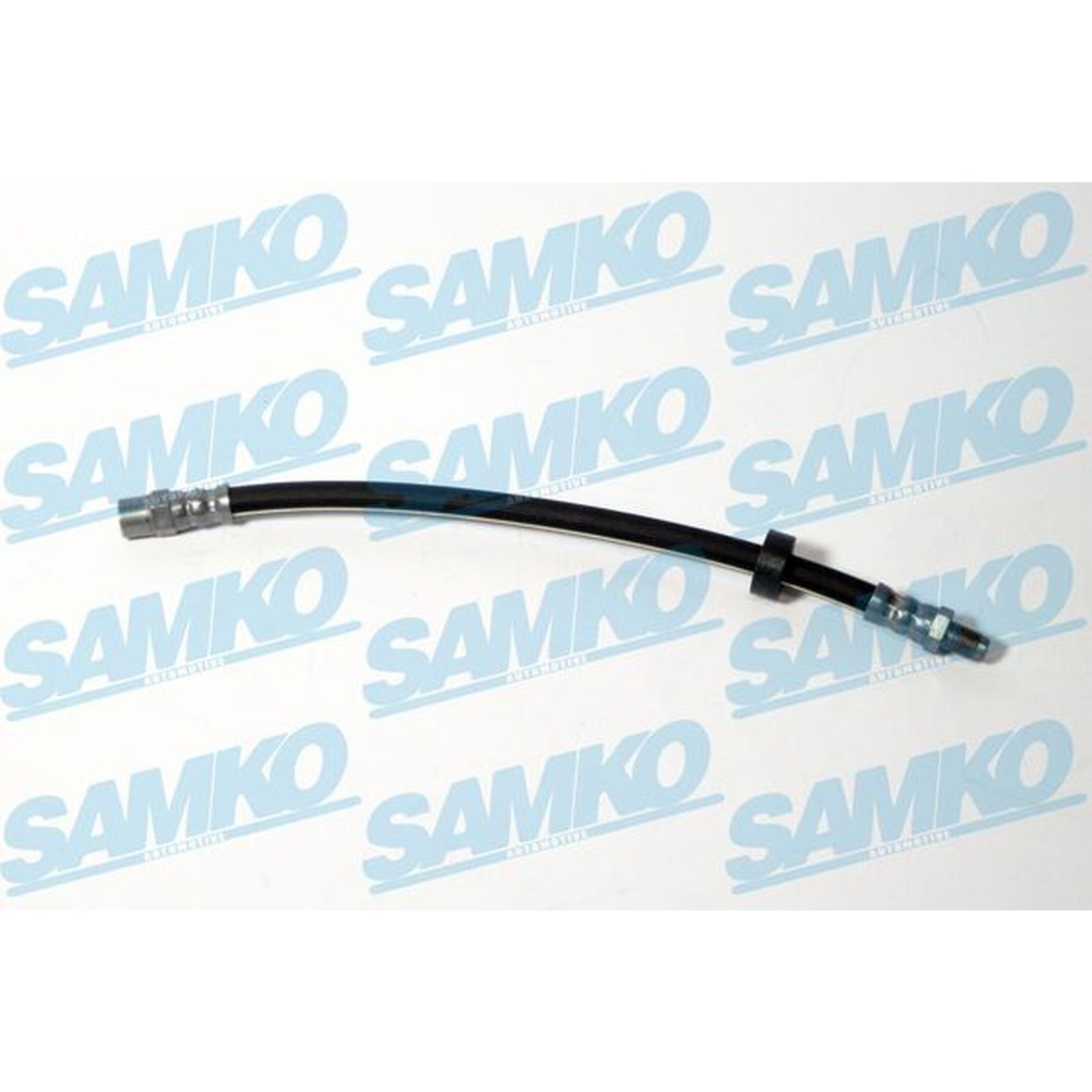 1x ORIGINAL® SAMKO Bremsschlauch Hinten, Links, Rechts für Volvo V70 II S60 I