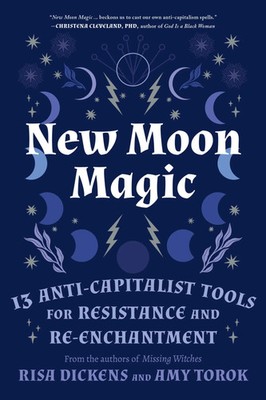 Risa Dickens (u. a.) | New Moon Magic | Taschenbuch | Englisch (2023)