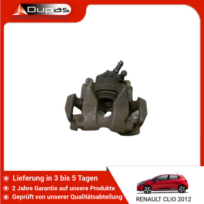   LINKER VORDERER BREMSSATTEL   RENAULT CLIO 410118579R  