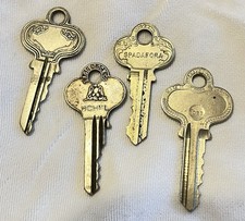 Vintage Keys, Russwin, Terryville,P&F Corbin,...