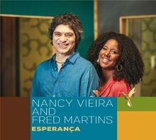 Esperança von Nancy Vieira  Fred Martins | CD | Zustand sehr gut