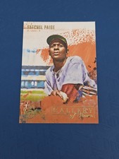 2021 Panini Diamond Kings Gallery of Stars #GS-3 Satchel Paige BASEBALL Card 5H