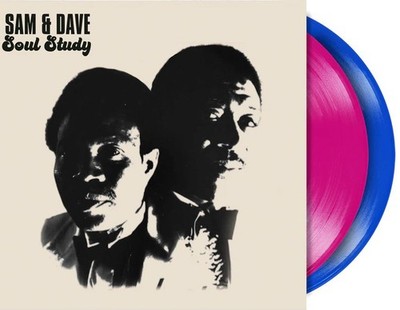 Sam & Dave Soul Study: The Nashville Sessions (Schallplatte)