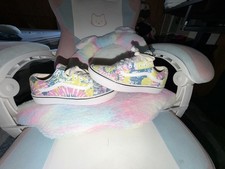 Vans Old Skool ComfyCush Tie Dye Sneakers US Men 7.0 / Women 8.5