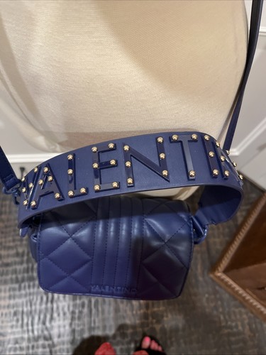 Mario Valentino Signature Strap Cross Body - Picture 3 of 9