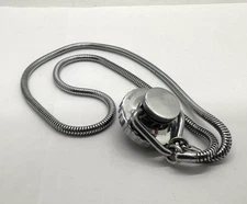 VTG SNAKE CHAIN CAMERA SCREW WRIST STRAP - MADE IN JAPAN