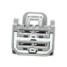 HVAC Blower Motor Resistor Connector Pigtail Wiring - Compatible With Dodge