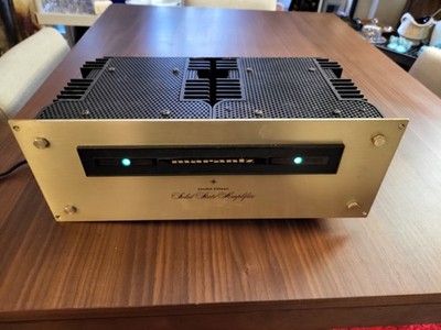 Marantz Model Fifteen, Model 15, Power Amplifier