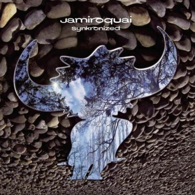 Jamiroquai Synkronized (Vinyl) 12'' Album