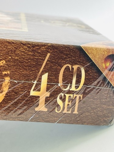 Ella Fitzgerald New Vintage Vaults 4 CD Set Swing Bebop Jazz Blues Pop Music Fun - Imagen 10 de 11