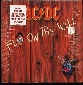 Fly on the Wall Acdc | eBay