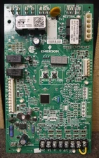 Trane Emerson 50M48-495-03 D344781P01 CNT07113 Furnace Control Circuit Board