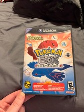 Pokemon Box: Ruby and Sapphire (GameCube, 2004)