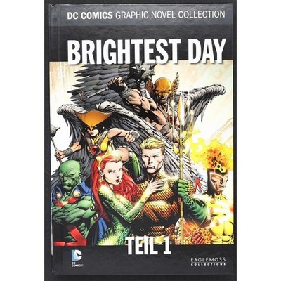 DC Graphic Novel Collection - Sonderband - Brightest Day 1