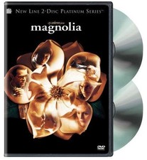 Magnolia (Dbl DVD) (DVD) Tom Cruise Julianne Moore Jason Robards William H. Macy