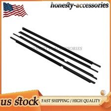 Outer Window Belt Molding Weatherstrip For 2004-2008 Lexus Rx330 Rx350 Rx400h Outer Window Belt Molding Weatherstrip For 2004-2008 Lexus Rx330 Rx350 Rx400h